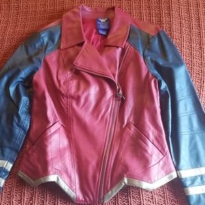 Her Universe Wonder Woman jacket